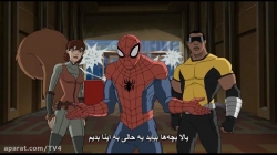 Ultimate spider man قسمت19 فصل3 (زیرنویس فارسی)